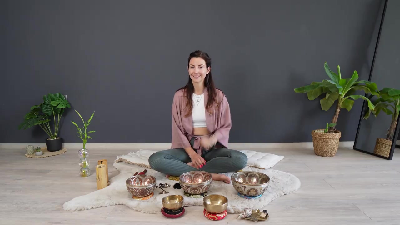 Sound Meditation Journey