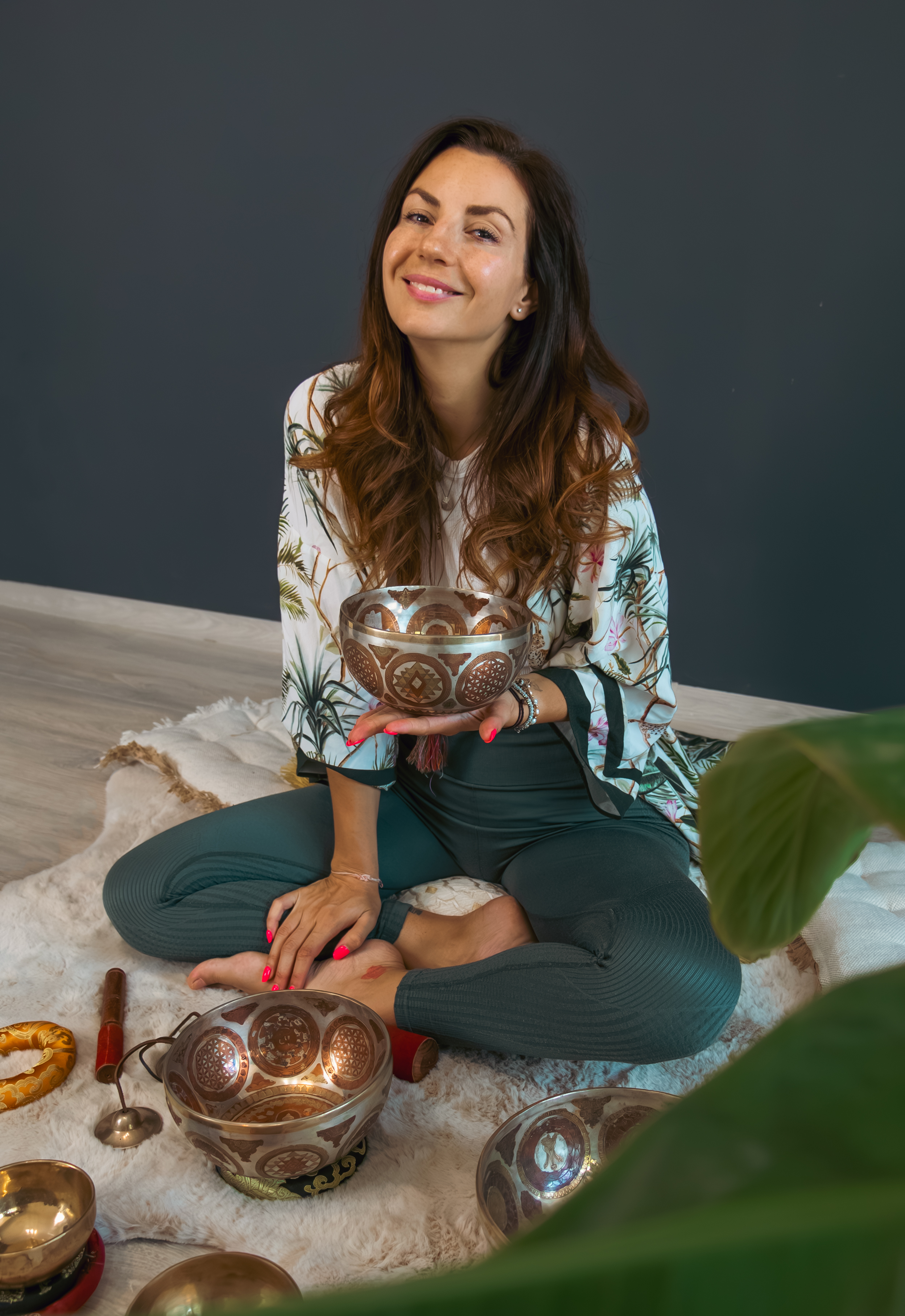 Healing Sound Bath
